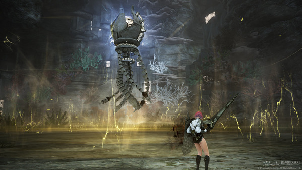 黒い砂漠 シガラキア ベルラ