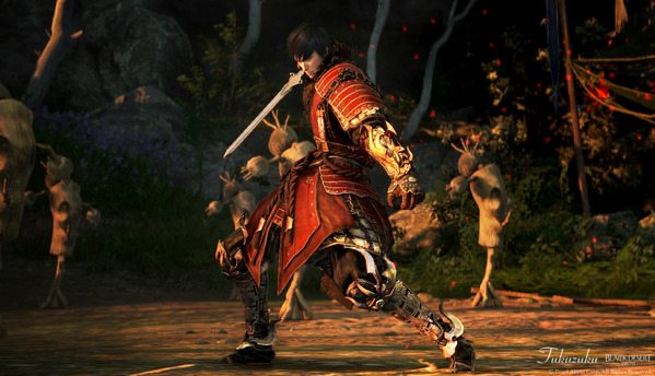 黒い砂漠 忍者 ニンジャ