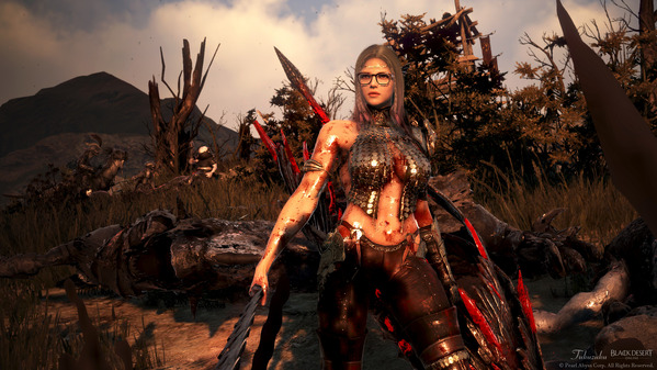 黒い砂漠 ドラカニア シクルワ衣装