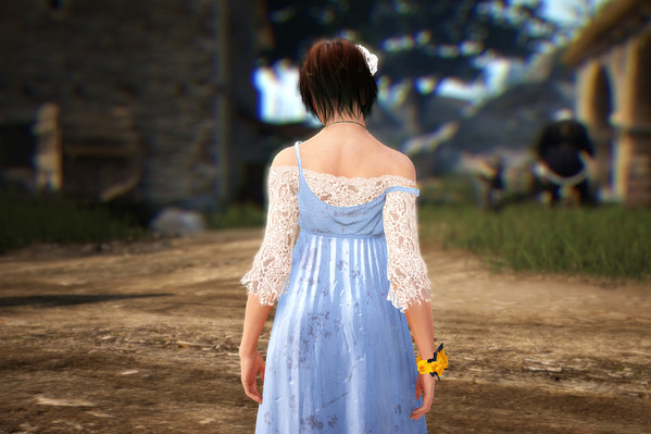 Black Desert Online Witch