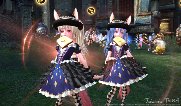 TERA エリーン
