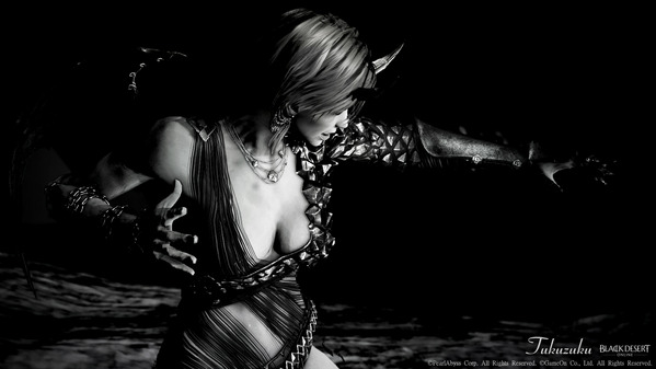 黒い砂漠 ソーサレス フォールンガルザル アバター