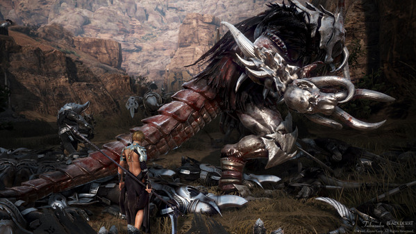 黒い砂漠 ソーサレス 三日月門番長 三日月神殿