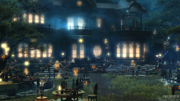 FF14 守護天節2025