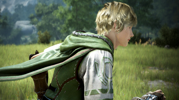 黒い砂漠 アーチャー キャラメイク