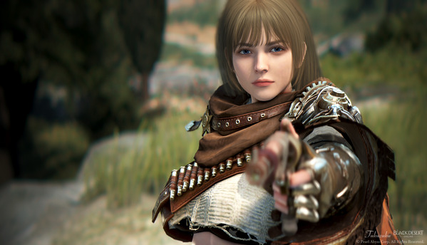 黒い砂漠 デッドアイ BlackDesert Deadeye