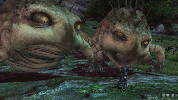 FF14 モードゥナ