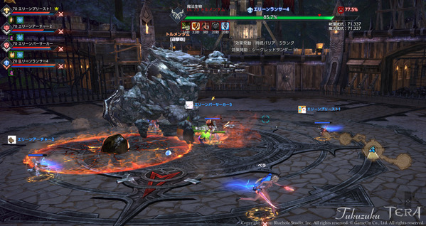 TERA ID