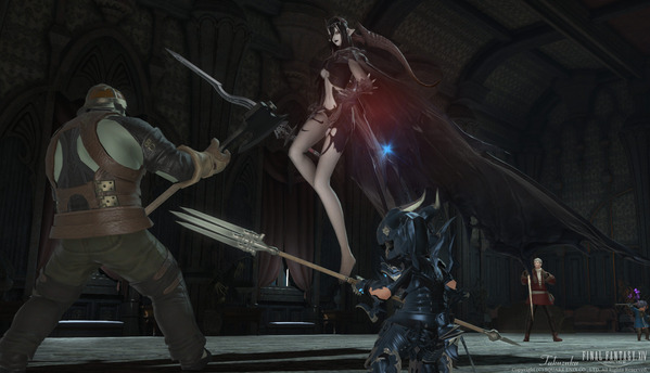FF14 ハウケタ御用邸