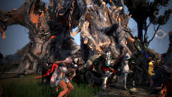 黒い砂漠 ワールドボス オピン