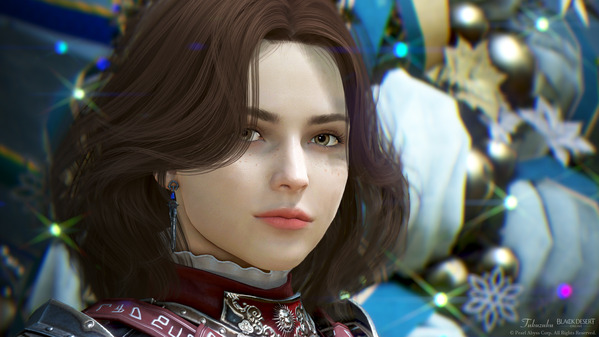 BlackDesert Seraph CharacterCreation