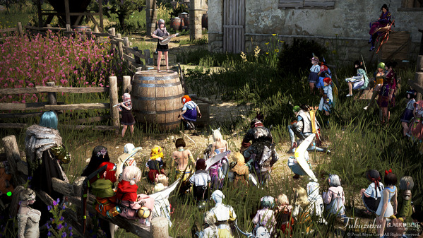 黒い砂漠 こぶるり演奏会2_15