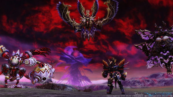 PSO2 Episode5