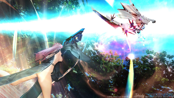 PSO2 エピソード6 オメガ