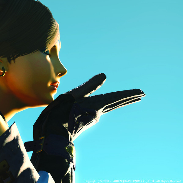 Final fantasy14 Midlanders
