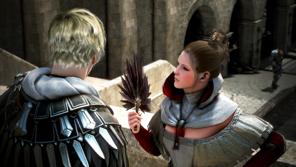 黒い砂漠 アーチャー メインクエスト イソベル