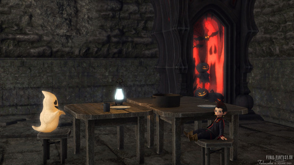 FF14 守護天節2025 廃屋敷