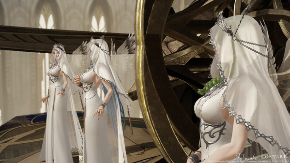 LostArk エルガシア