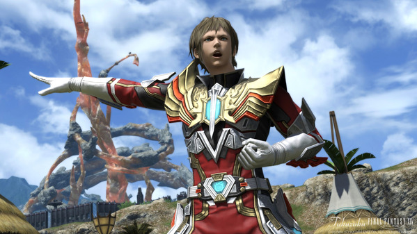 FF14 紅蓮祭2023 浜辺の守護者 ヒーロー士