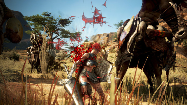 Black Desert Online Valkyrie Enslar