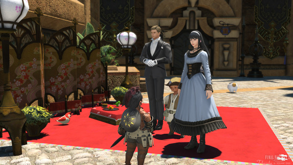 FF14 プリンセスデー2026 アルディシア・ソーン ロドルフ