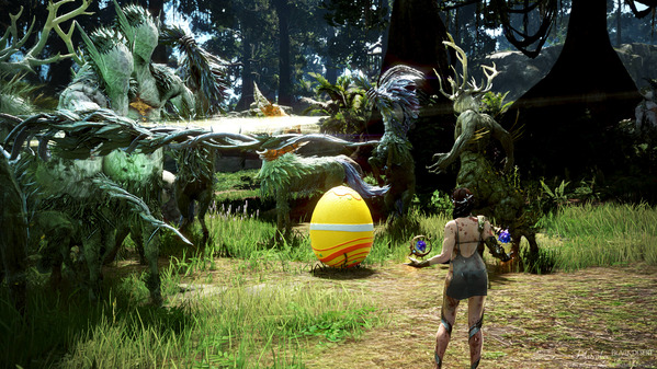 黒い砂漠 カラフルな卵 イベント