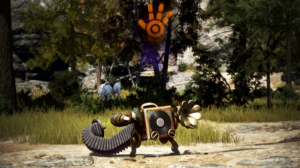 黒い砂漠 ハロウィン 改良型マーゴ5号 遁甲