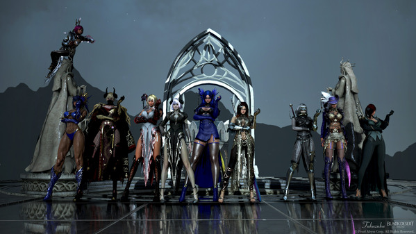 黒い砂漠 ダークナイトミーティング05