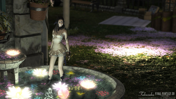 FF14 アウラ