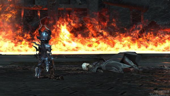 FF14新生ストーリー サンクレッド
