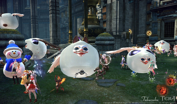 TERA :The Exiled Realm of Arborea