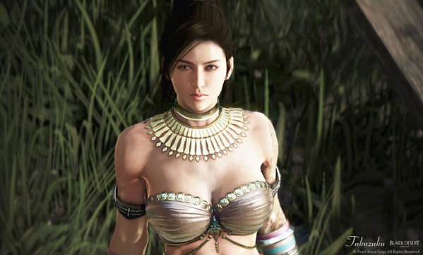 黒い砂漠 ミスティック ラクシャンデ衣装