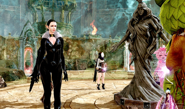 ArcheAge イベント 呪!冒険家の脱出劇