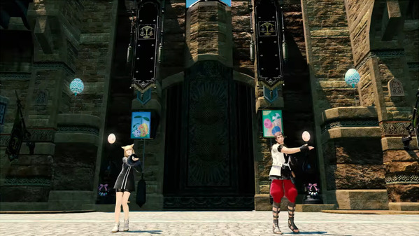 FF14 光のお父さん