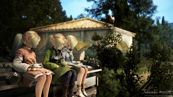 Black Desert Online Shai