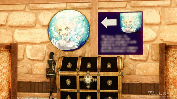 ArcheAge B鯖演奏会はるうた006
