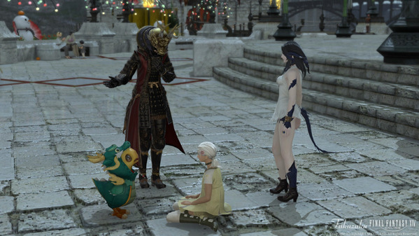 FF14 降神祭2024