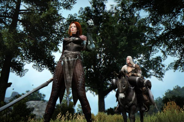Black Desert Online Dark Knight