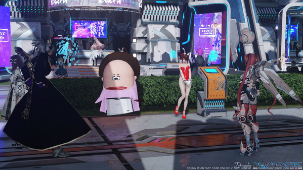 PSO2NGS