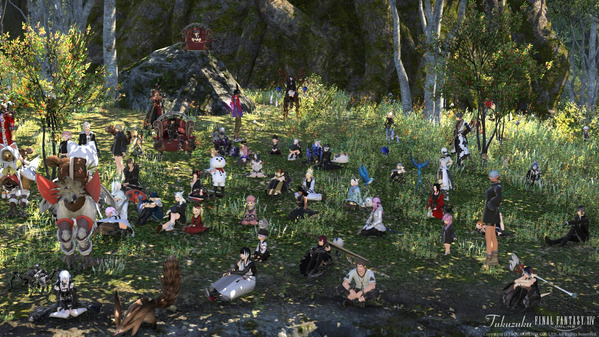 FF14 マイディーさん追悼演奏会3_11