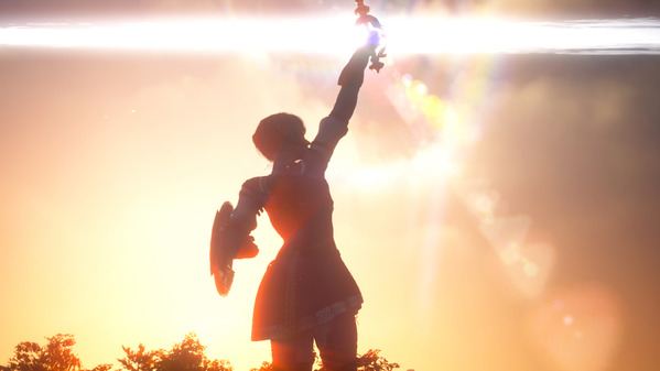 Black Desert Online Valkyrie