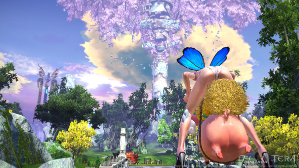 TERA 黎明の島 キャスタニック