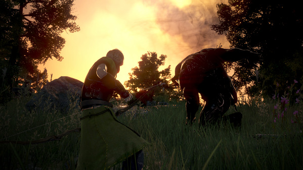 黒い砂漠 臆病なベグ