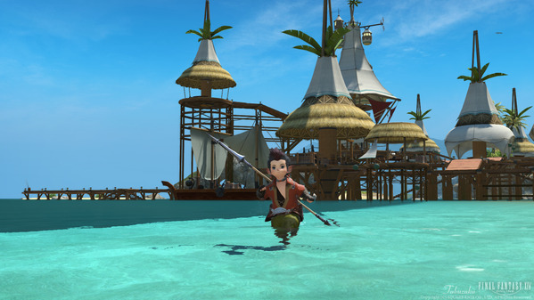 FF14 コスタ・デル・ソル