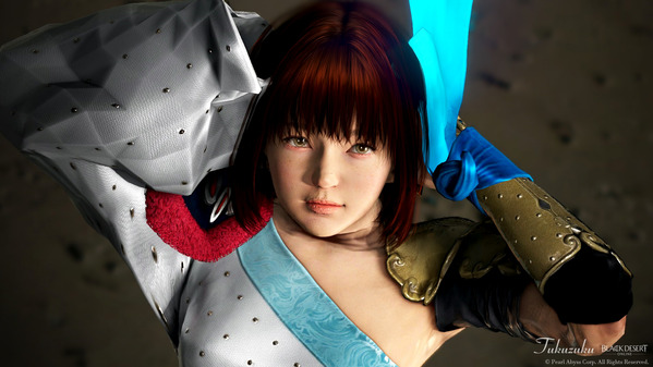 Black Desert Little Summoner character creation