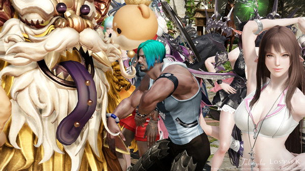 LostArk CBT スペシャル生放送