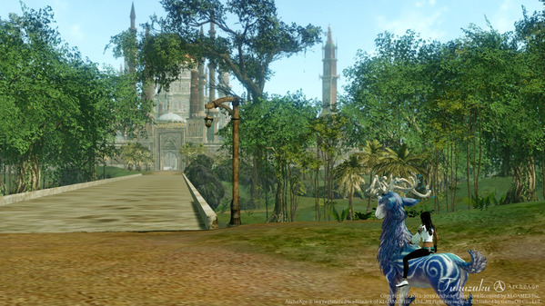 ArcheAge マハデビ