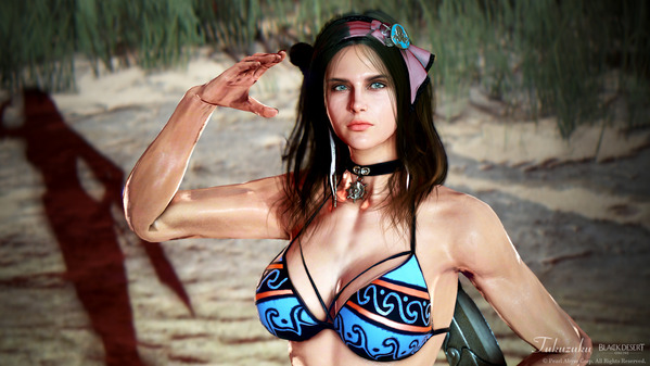 Black Desert コルセア [CO]マゴリアの無法者衣装 アバター