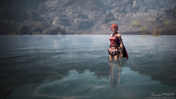 黒い砂漠 ガボニャ大噴火口