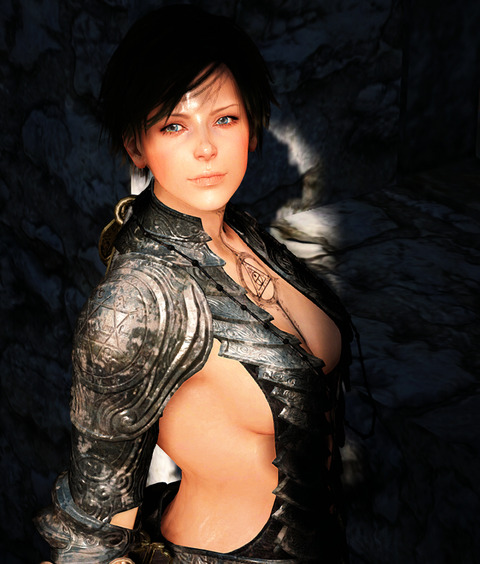 黒い砂漠 ソーサレス BlackDesert Sorceress ルミーク